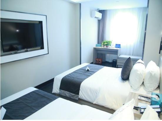 Xana Lite Hotelle Shunyi Exterior foto