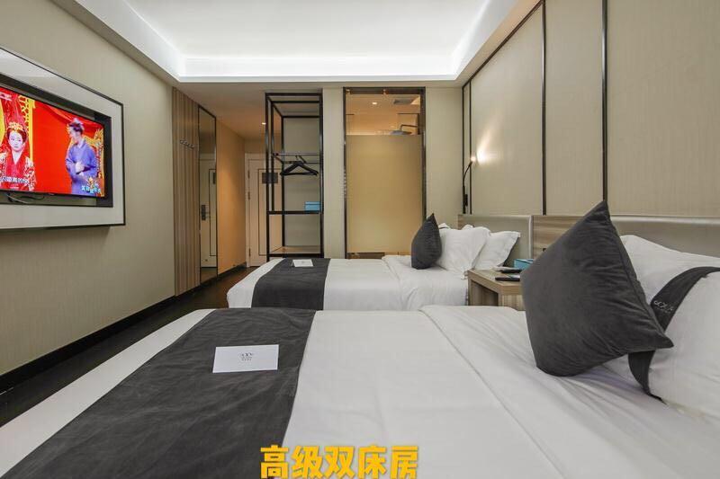 Xana Lite Hotelle Shunyi Exterior foto