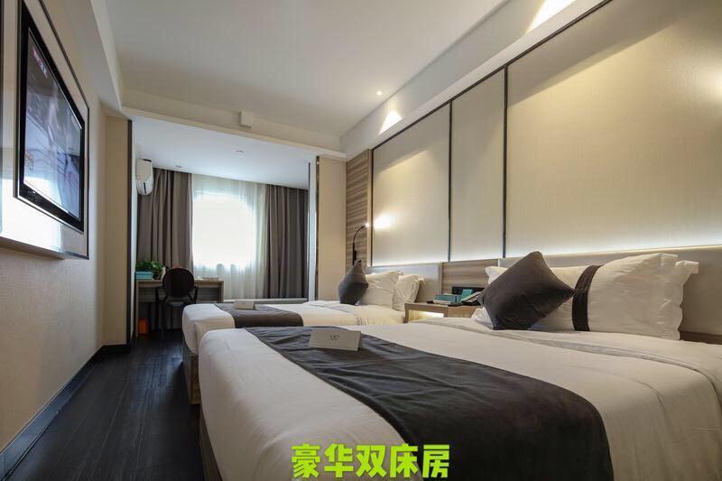 Xana Lite Hotelle Shunyi Exterior foto
